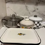 Кастрюли, форма для запекания 1