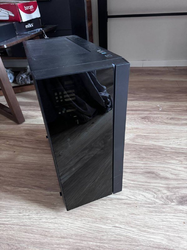 Корпуса eATX и ATX 4