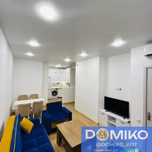 Квартира 2+1 на вулиці Інасарідзе