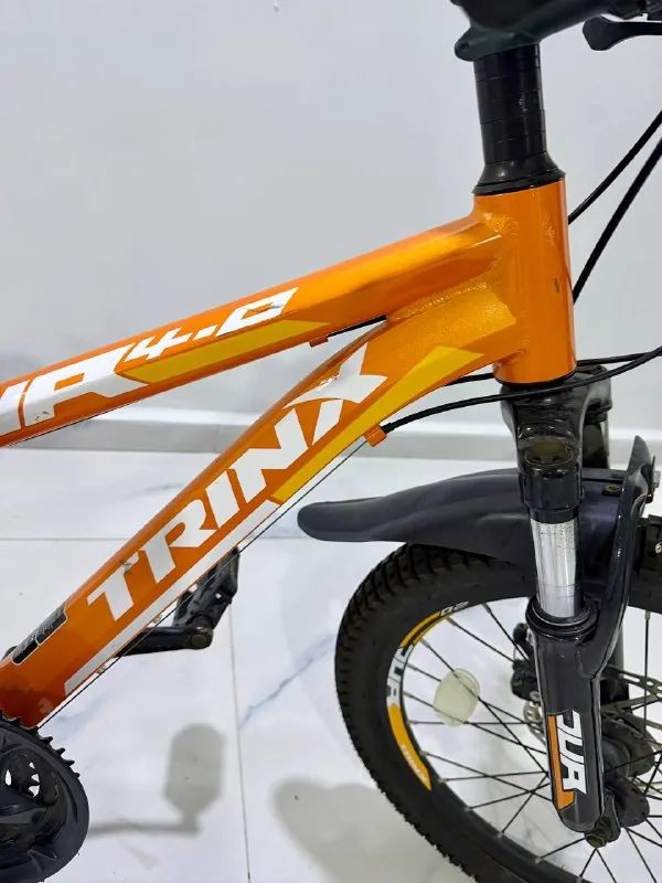Горный велосипед Trinx Junior 4.0 1