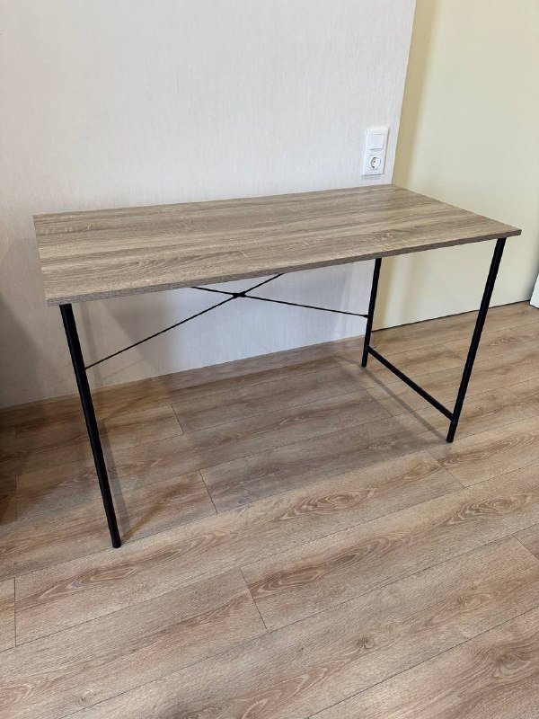 Стол JYSK Vandborg, стул JYSK Billum