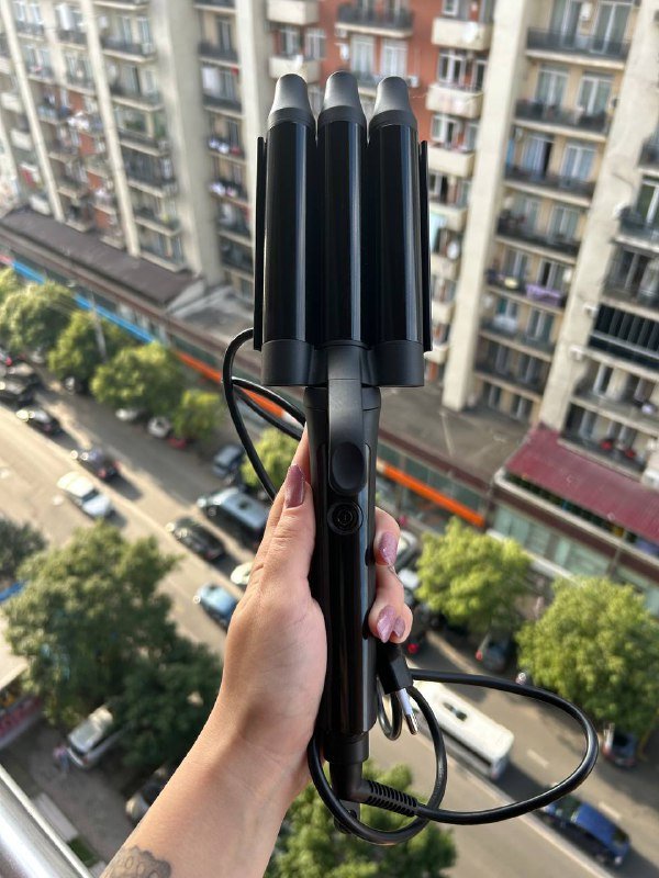 Фен Xiaomi Compact Hair Dryer H101 White 5