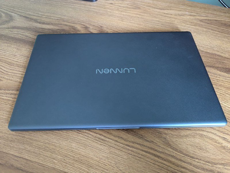 Ноутбук LUNNEN Ground 15 Ryzen 5 7430U 16ГБ 512ГБ SSD