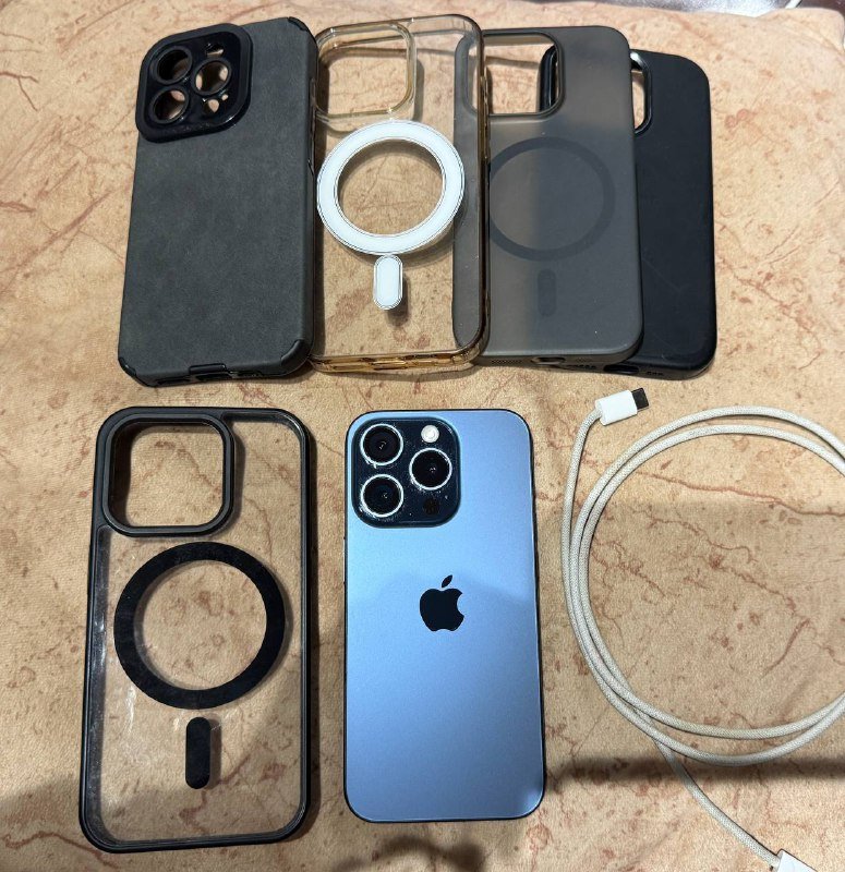 iPhone 15 pro 128 gb