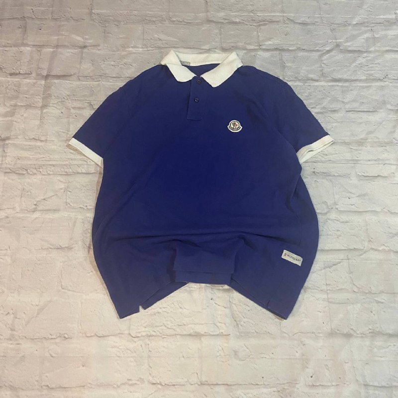 Moncler футболка, размер M