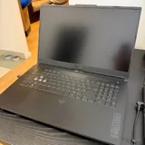 Игровые ноутбуки ASUS TUF Gaming F17 4