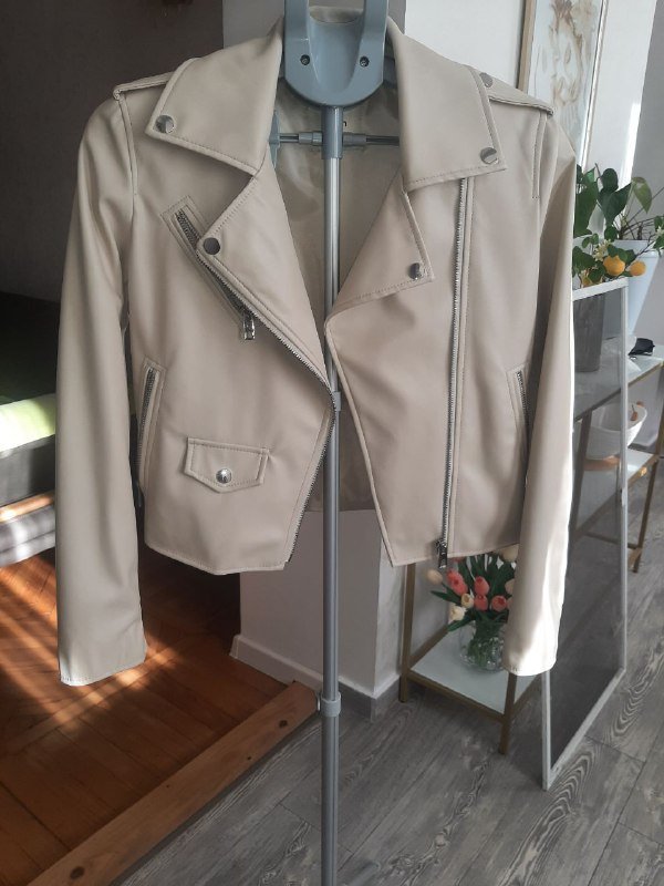 Женская куртка Cotton размер 34 2