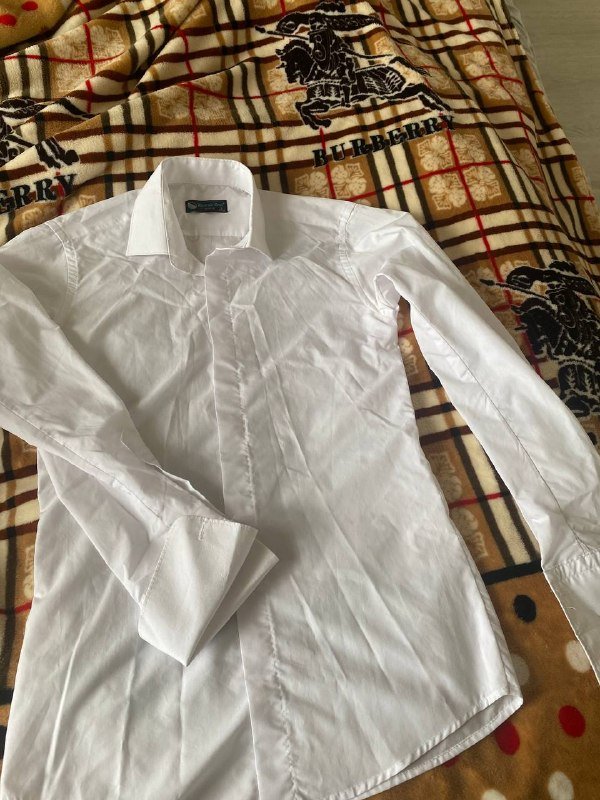 Мужская рубашка