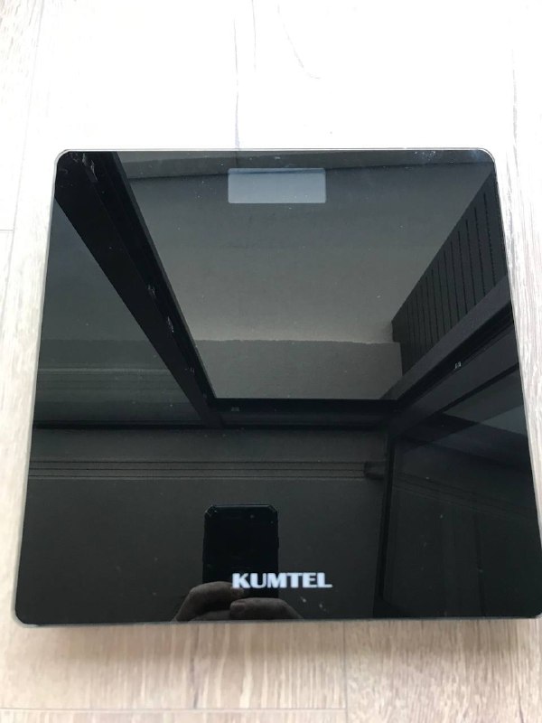 Весы напольные KUMTEL