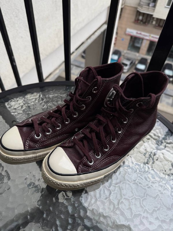 Мужские кеды Converse 41 размер 2