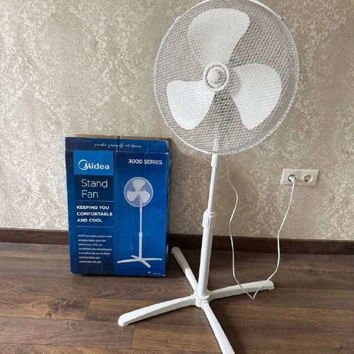 Вентилятор Midea