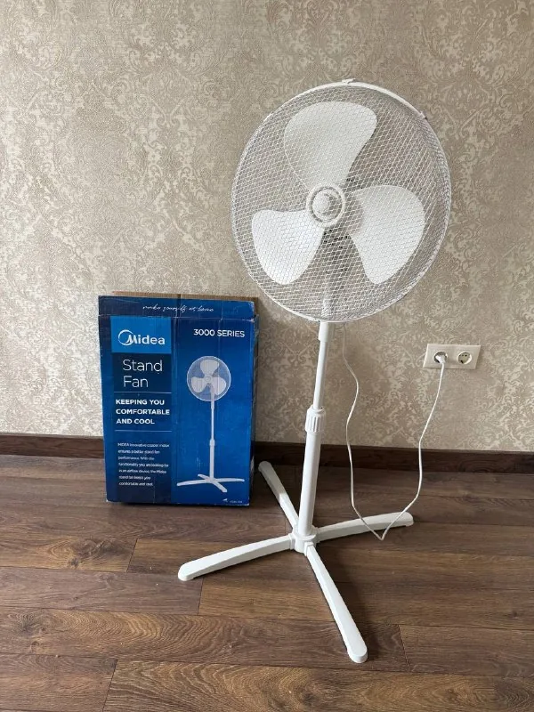 Вентилятор Midea