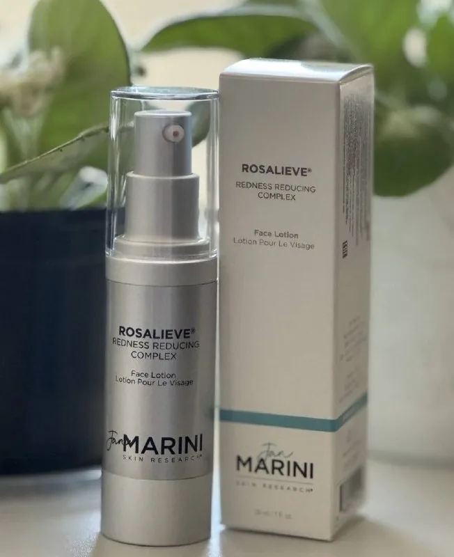 Jan Marini Rosalieve Redness Reducing Complex крем
