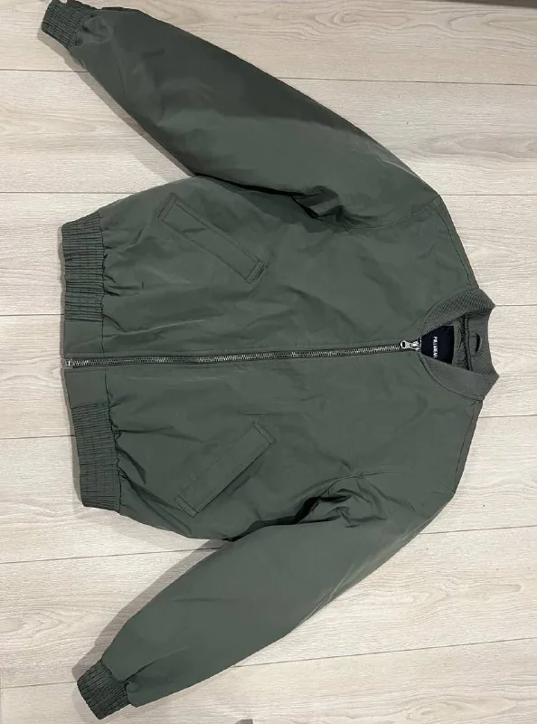 Бомбер Pull&Bear 1