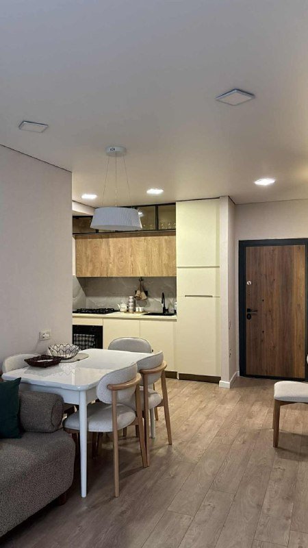 Квартира с одной спальней в аренду на год 9