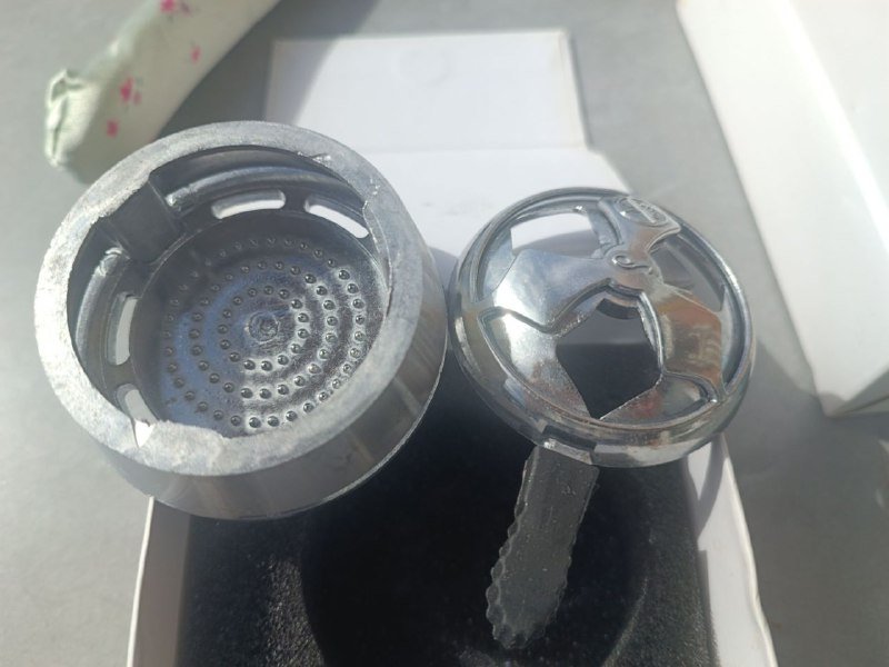 Калауд Lotus для кальяна новый оригинал 3