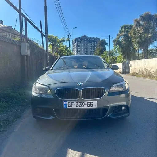 BMW 528i 2012