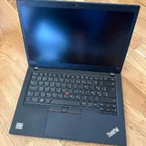 Lenovo ThinkPad, сенсорным экраном, Ryzen 5 Pro, 16 GB, SSD 256 GB 2