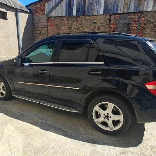 Mercedes-Benz ML-320 CDI W164 2007