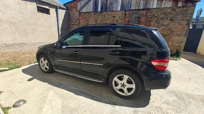 Mercedes-Benz ML-320 CDI W164 2007 1