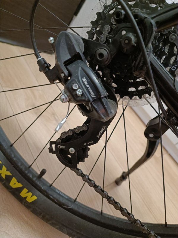 Велосипед Trek Marlin 5 2022, рама 58 см 3