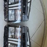 Передние фары Hyundai Santa Fe 1