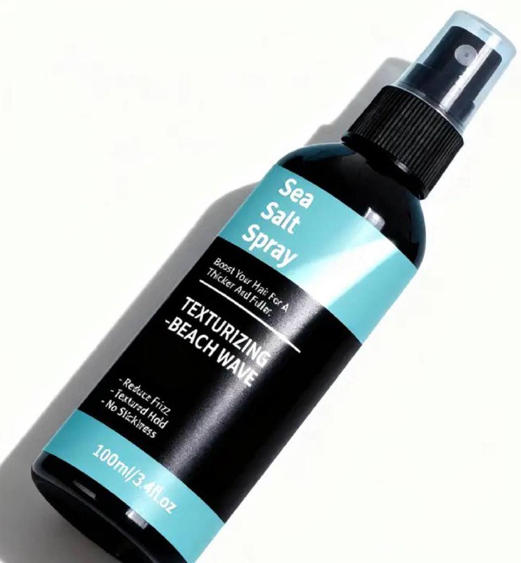 Спрей для волос с морской солью 100 мл