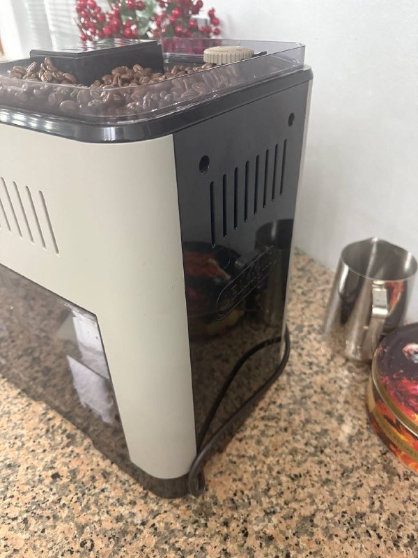 Кофе машина DeLonghi Eletta Explore ECAM450.65.S 6