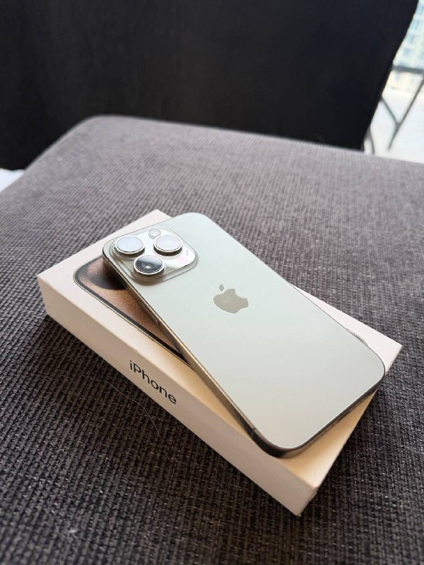 IPhone 15 Pro 128gb 2