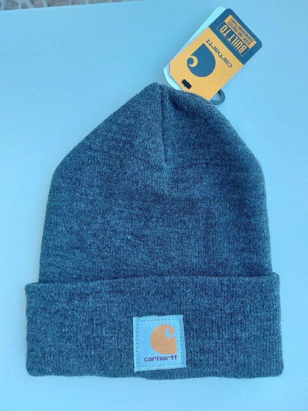 Оригинальная новая шапка Carhartt