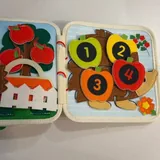 Felt book 5