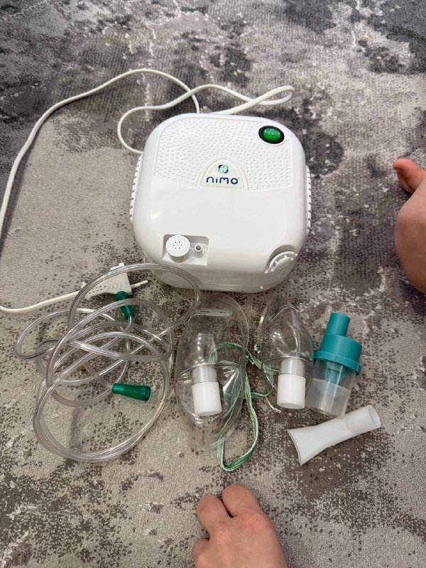 Небулайзер в отличном состоянии