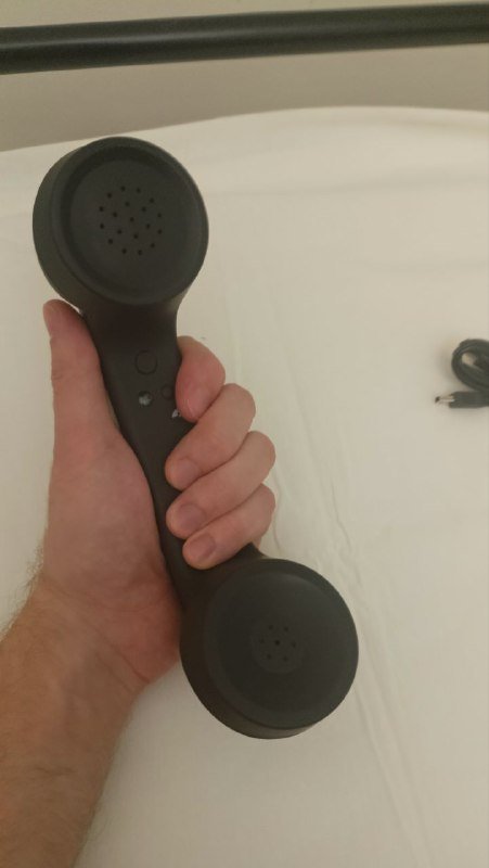 Беспроводная телефонная трубка гарнитура Bluetooth 3