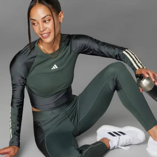Женский лонгслив Adidas