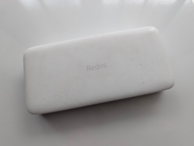 Power Bank Redmi 20000 mAh, сумка и кабель Type-C 2