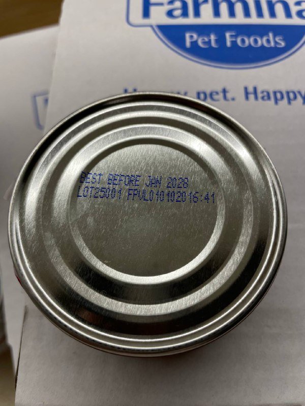 Паштет Farmina VetLife Gastrointestinal для кошек 2