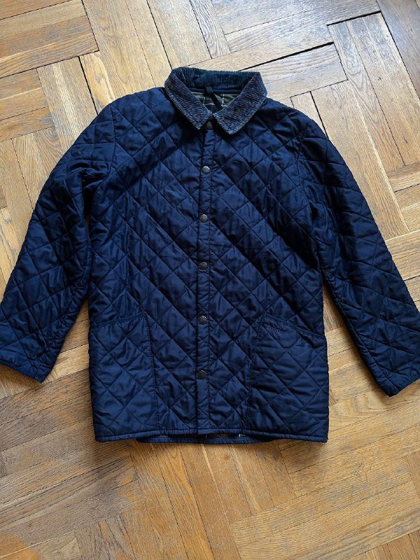 Barbour jacket size M L