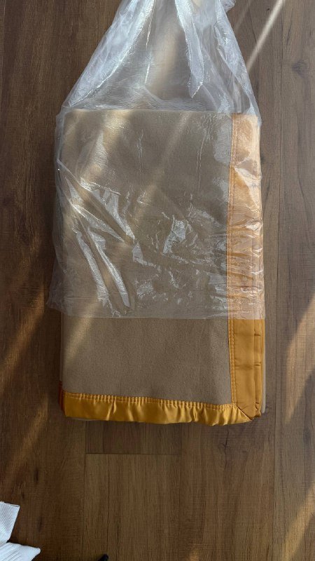 Покрывало новое