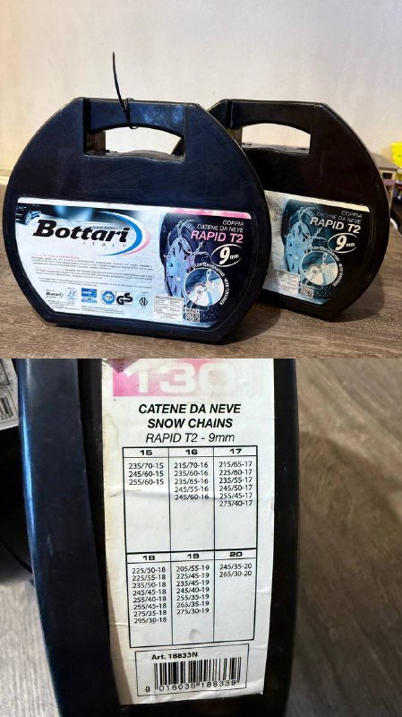 Болторез, бутербродница, цепи на колеса, сумка, подставки, водяные пистолеты, блендер, насос, пазлы 3