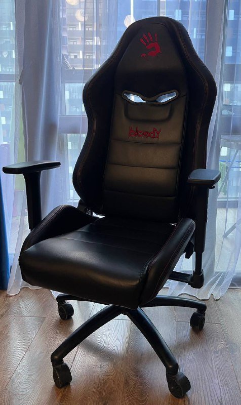 Компьютерное кресло игровое Bloody GC-350