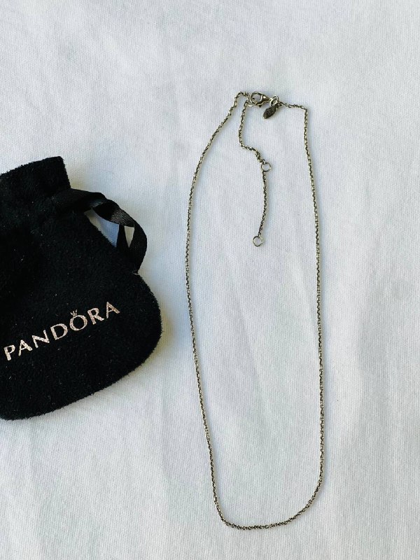 Сумочка ZARA, Цепочка от Pandora 5