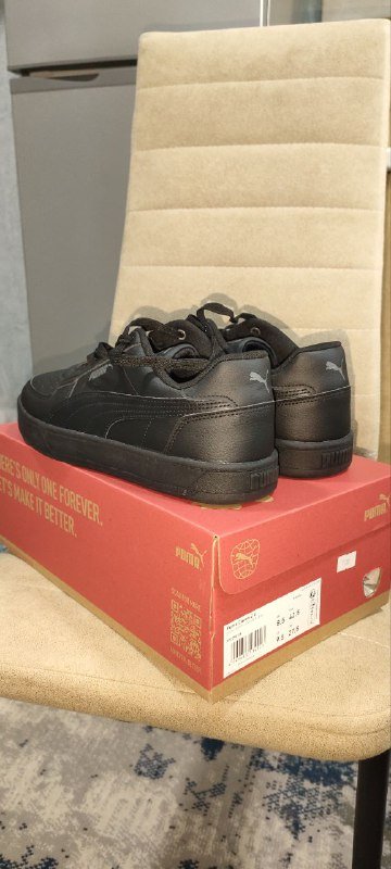 Мужские кеды PUMA размер 42.2 новые 2