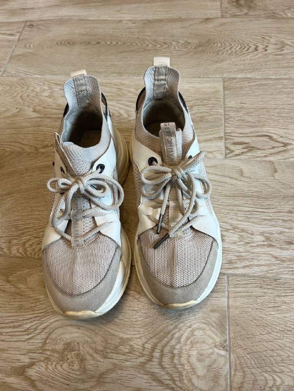 Кроссовки Tommy Hilfiger 39-40 размер