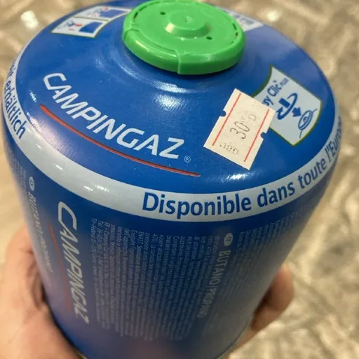 Новый баллон Campingaz