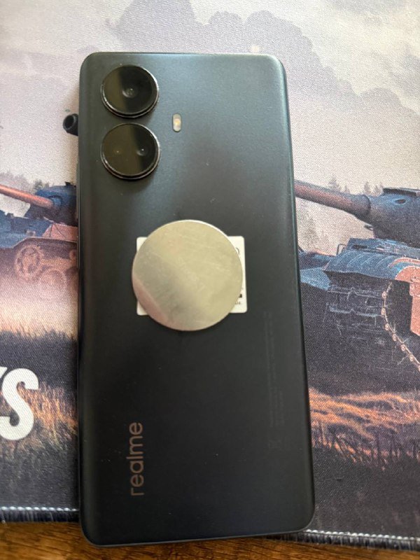 Телефон realme 10 pro+ 5G 5