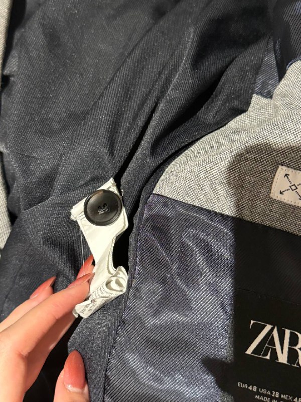 Пиджак Zara мужской 7