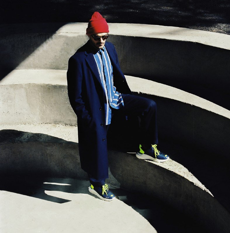 Дизайнерские кроссовки Crosty мужские 42-43 7