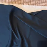 Чёрное женское платье 3