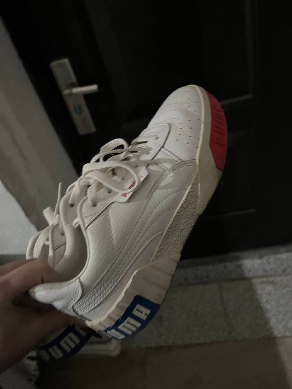 Кроссовки Puma оригинал 37 размер 7