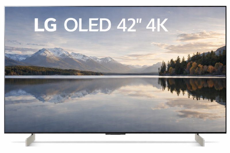 OLED 42" 4K LG 42C2RLB
